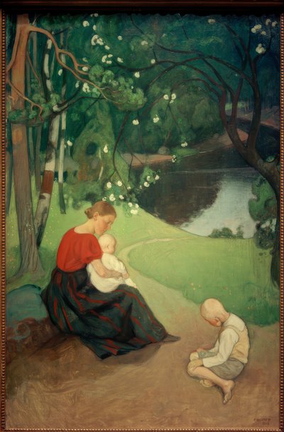 Im Hain des Sensenmanns بواسطة بيكا الهالونات